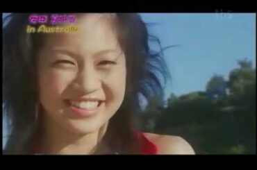 【懐動画】Beach-安田美沙子