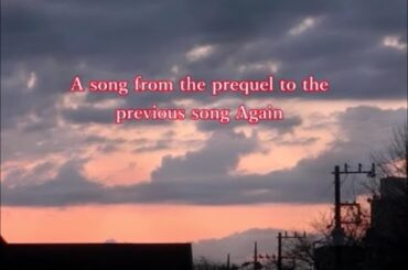 竹内まりや　Again　もう一度　To　ノスタルジア　２０２６　        New Video Project