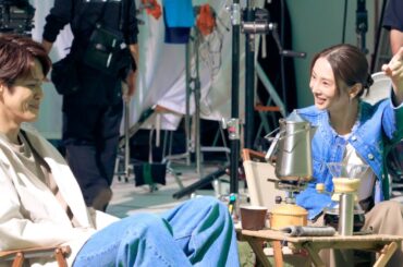 北川景子のハッピーな空気づくりに感謝！宮野真守が語る現場の裏側