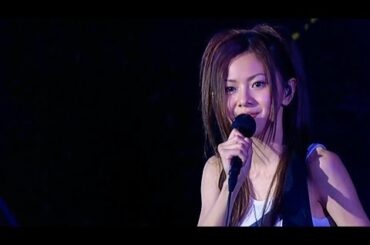 Mai Kuraki ｢Stay by my side｣ 台湾Live2007 (倉木麻衣)