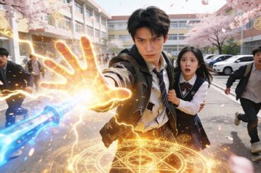 落ちこぼれと嘲られた生徒、正体は最強の不滅王！一撃で修行界がひれ伏す！