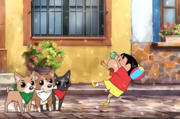 映画クレヨンしんちゃん ガチンコ！逆襲のロボとーちゃん