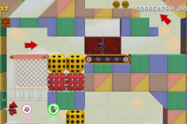 なんということでしょう【マリオメーカー2】