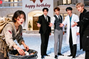 養父母に追い出された少女が、4人の億万長者CEOに見つけられる――彼女は彼らの、長年行方不明だった妹だった！