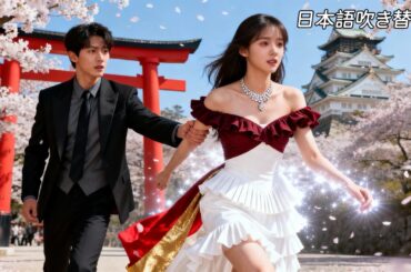 日本語吹き替え| 豪門家族の養女、イケメン社長の契約妻になる！契約終了時、社長は彼女に狂愛して恋に落ちる💗#逆転ラブ #恋愛ドラマ #ラブコメ #短編ドラマ #何健麒 #恋愛 #全話