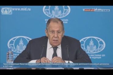 ロシア外相「核武装議論が活発に」日本に警戒感　高市政権が「ロシア無視」と非難(2026年1月20日)