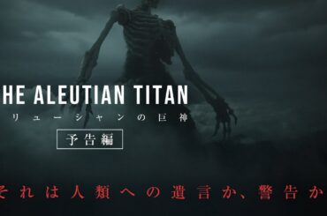 映画『ALEUTIAN TITAN アリューシャンの巨神』予告編