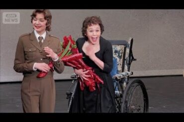 大竹しのぶ、サプライズゲストにひざから崩れ落ち歓喜の絶叫！【芸能動画】(2026年1月15日)