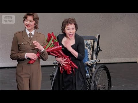 大竹しのぶ、サプライズゲストにひざから崩れ落ち歓喜の絶叫!【芸能動画】(2026年1月15日) 大竹しのぶ、サプライズゲストにひざから崩れ落ち歓喜の絶叫!【芸能動画】(2026年1月15日)