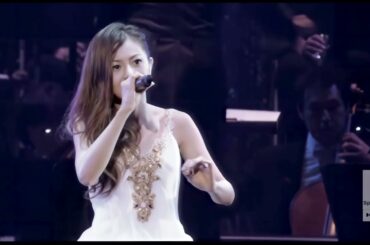 倉木麻衣　Time after time（オーケストラVer.）