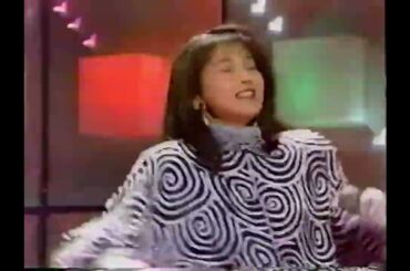 【昔の歌番組】 ライター志望 ／ 森高千里