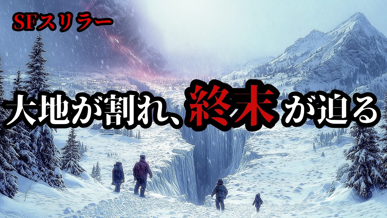 アイス・クエイク | Ice Quake(洋画ホラー, 吹き替え, ディザスター, 災害映画, モンスター氷崩壊, フルムービー) アイス・クエイク | Ice Quake(洋画ホラー, 吹き替え, ディザスター, 災害映画, モンスター氷崩壊, フルムービー)