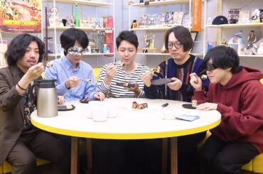 東海オンエアのりょうさんからバスクチーズケーキをいただきました