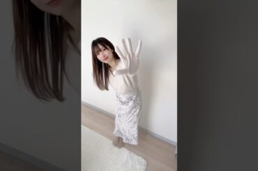 白手袋といえば、誰思い浮かべますか？🤍コメントで教えてください🤭