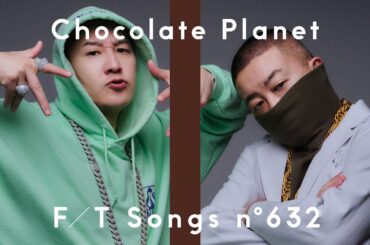 チョコレートプラネット - Mr.Parka jr.〜静かにしろ！ Remix / THE FIRST TAKE