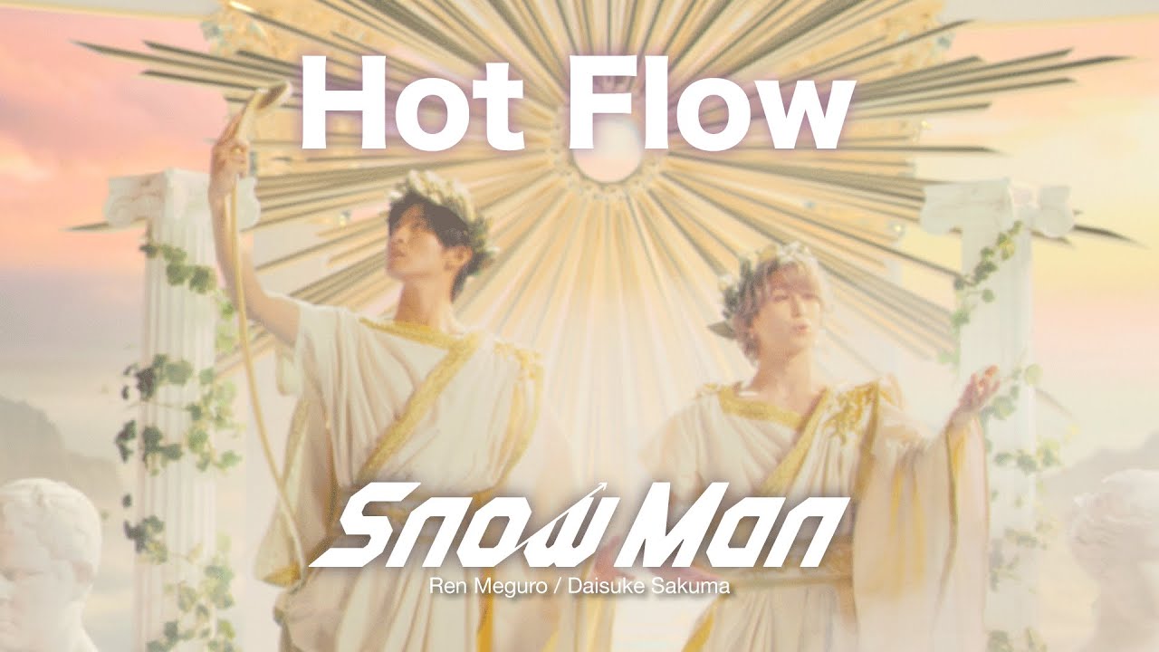 Ren Meguro / Daisuke Sakuma ‘Hot Flow’ Music Video Ren Meguro / Daisuke Sakuma 'Hot Flow' Music Video