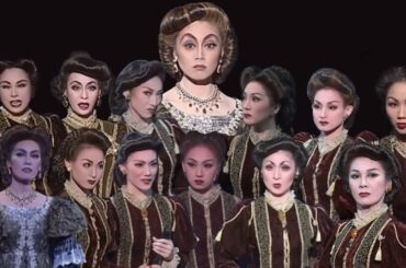 【宝塚】皇后の務め