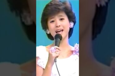松田聖子 郷ひろみ よろしく哀愁