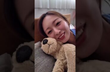 おやすみ梅澤美波　#乃木坂46 #梅澤美波