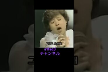 名曲‼️【松田聖子】