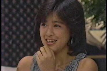 BOYのテーマ　菊池桃子