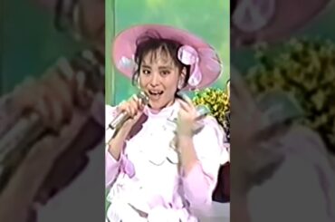 松田聖子 裸足の季節 ボーイの季節 1988