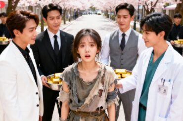 養母に虐待されていた可哀想な少女――4人の大物兄が辿り着く。彼女は億万富豪の後継者…その瞬間、養母は地面に跪いた。