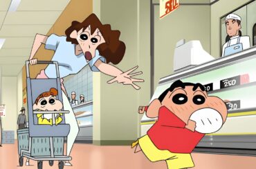 映画クレヨンしんちゃん　オタケベ！　カスカベ野生王国