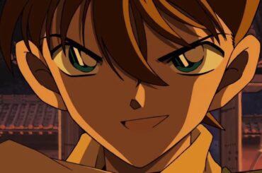 倉木麻衣_Time after time ～花舞う街で～_劇場版 名探偵コナン 迷宮の十字路 主題歌【歌詞付き】