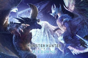 ［MHW:IB］ここからは変異種のオンパレードか？