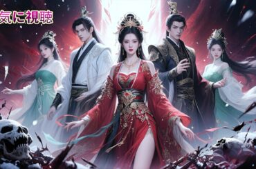 太子に即位する夜、夫と愛人に正妻の座を追われた私。2年間の静かなる策謀の末、宰相の真の令嬢として復活し、“生きる閻魔”と呼ばれる男の力を借り、裏切り者を社会的に葬り去った！#中国ドラマ #女帝