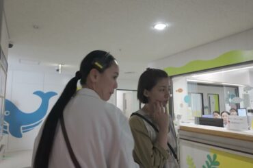 『たしかにあった幻』病院シーン メイキング映像