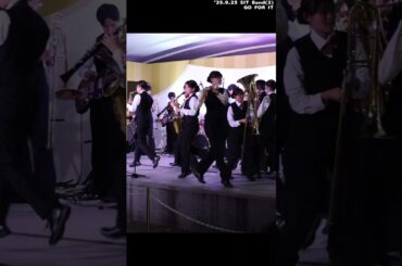 【SIT Band】GO FOR IT (西野カナ) '25.9.23 (s)3