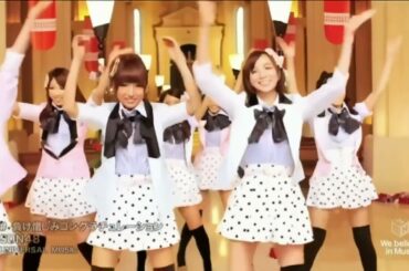 【MV full】Makeoshimi Congratulation (負け惜しみコングラチュレーション) / SDN48