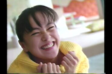 三菱電機　テレビ･ビデオ　牧瀬里穂　(1988～) HD.