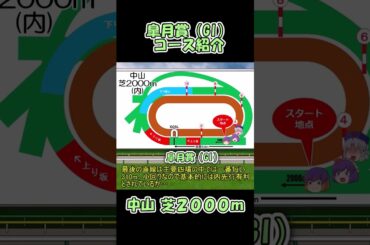 皐月賞コース紹介