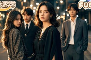 【全話フル｜日本語字】結婚10周年記念日に夫は他の女といた！彼女は離婚し、娘を連れて立ち直って見事に逆転成功！その後、元夫は妻を追いかけて地獄の思いを味わうことに！#minidrama