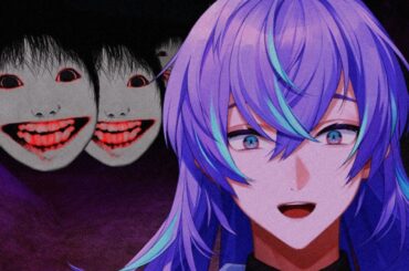 【恐怖の森　ANOTHER】大量のヨシエに追われます【星導ショウ/にじさんじ】