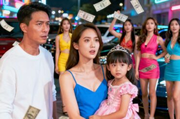 Setelah one night stand, CEO wanita datang membawa anak dan ingin menikah denganku!#movie