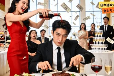 大富豪は地味で質素な生活を送る計画だったが、なんと元妻が金で公然と彼を侮辱してきた！