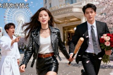 日本語吹き替え| 浮気現場！婚約者の不倫を目撃した女、見知らぬ男と即結婚した！彼は意外にも大富豪だった！#逆転ラブ #恋愛ドラマ #ラブコメ #短編ドラマ #恋愛 #全話 #無料