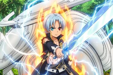【アニメフル全話】高貴なる転生によって生まれ変わり、王を超える血統の祝福を授かった