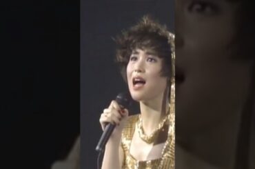 松田聖子 時間旅行 1987