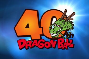 『DRAGON BALL』40周年記念スペシャル映像