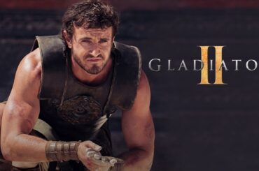 グラディエーターII（2025）🔥 日本語吹き替え フル映画 HD｜伝説の戦い、再び始まる