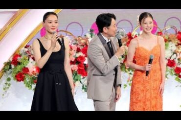 綾瀬はるか、紅白で見せた“別格の司会力”に涙…✨唯一無二の存在感