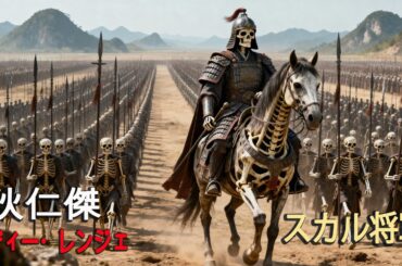 映画『狄仁傑：スカル将軍 』無料公開中 | アクション・ミステリー 映画フル【日本語吹き替え／HD画質】