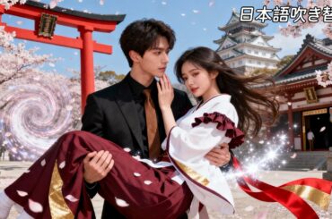 日本語吹き替え|幼い頃に救った子が、実は超富豪の社長！年下社長は街中で命の恩人を探し、正体を隠して彼女と恋に落ちちゃった~ 恩返しの秘密の恋！#逆転ラブ #甘やかす #中国ドラマ