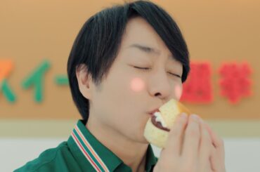 テレビCM「スイーツ総選挙　総集篇」30秒