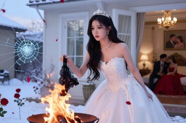 【日本語吹き替え】結婚式の日、花嫁を置いて彼は別の女の元へ… 傷ついた妻が突きつけた離婚届に、今さら後悔しても遅い！